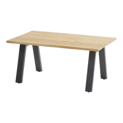 Ambassador Teak Loungetafel - 120 X 70 X 55 Cm - Natural Teak