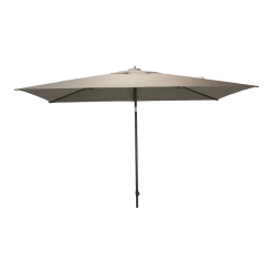 Azzurro Stokparasol 200 X 300 Cm - Taupe
