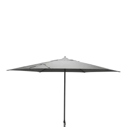 Azzurro Stokparasol 350 Cm U00d8 - Mid Grey