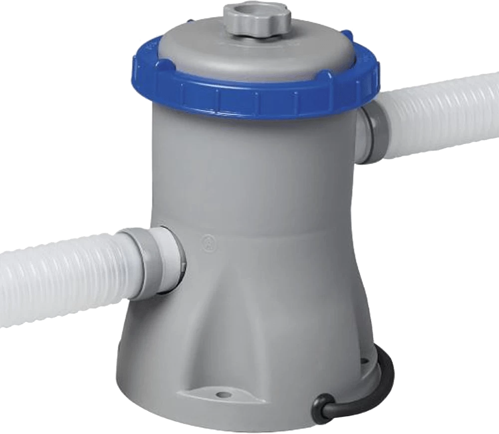 Bestway Flowclear Filterpomp 1249 / 1060 L/u - Afbeelding 2