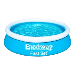Bestway Opblaasbaar Zwembad - Fast Set - 183x51cm