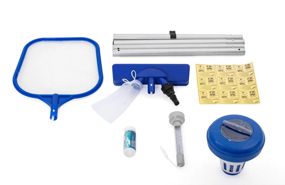 Bestway Zwembadonderhoud Set Compleet - Afbeelding 3