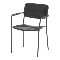 Bora Dining Stoel - Antraciet