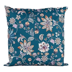 Buitenkussen Bloemmotief 45x45cm - Tuinkussen