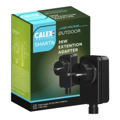 Calex Smart Outdoor Adapter (Extensie Voor Outdoor 24V)