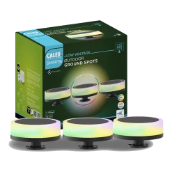 Calex Smart Outdoor Grond/Tuinspots - Set Of 3 24V