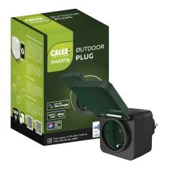 Calex Smart Outdoor Plug Bluetooth Mesh