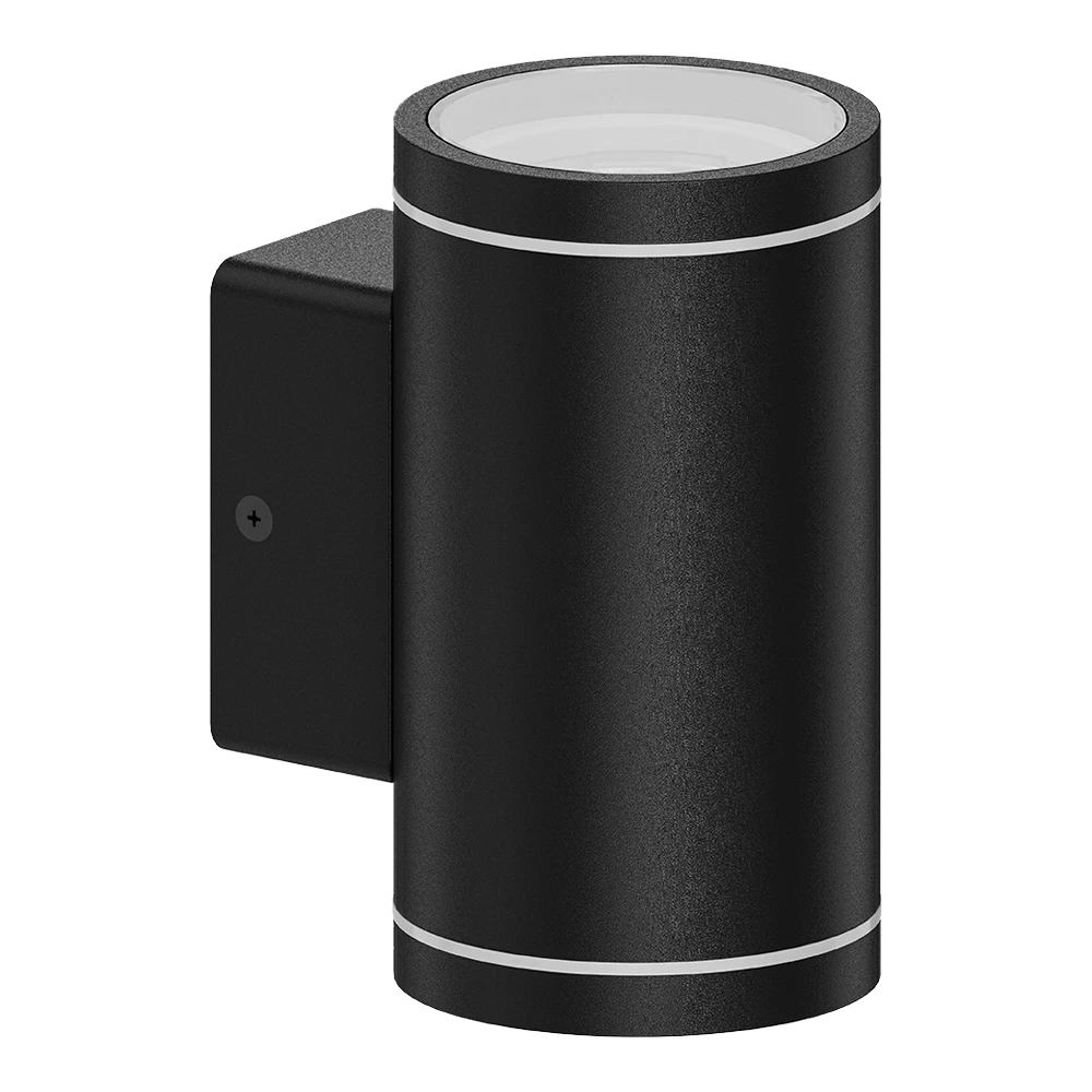 Calex Smart Outdoor Wandlamp Up & Down Light RGB CCT - 2x4W 2x380lm - Afbeelding 3