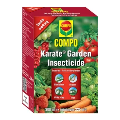 Compo Karate Garden 300ml Concentraat - Insecten En Ongedierte