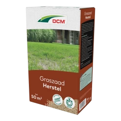 DCM Graszaad Herstel - 0,75kg - Graszaad