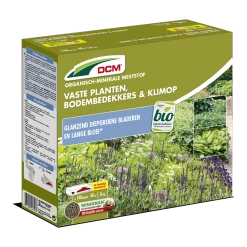 DCM Meststof Vaste Planten, Klimop & Bodembedekkers - 3kg - Tuinplanten Voeding