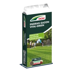 DCM Meststof Vital-Green Gazon - 10kg - Gazonmeststof