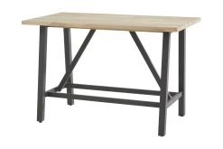 Derby Teak Bartafel - 160 X 90 X 105 Cm - Naturel