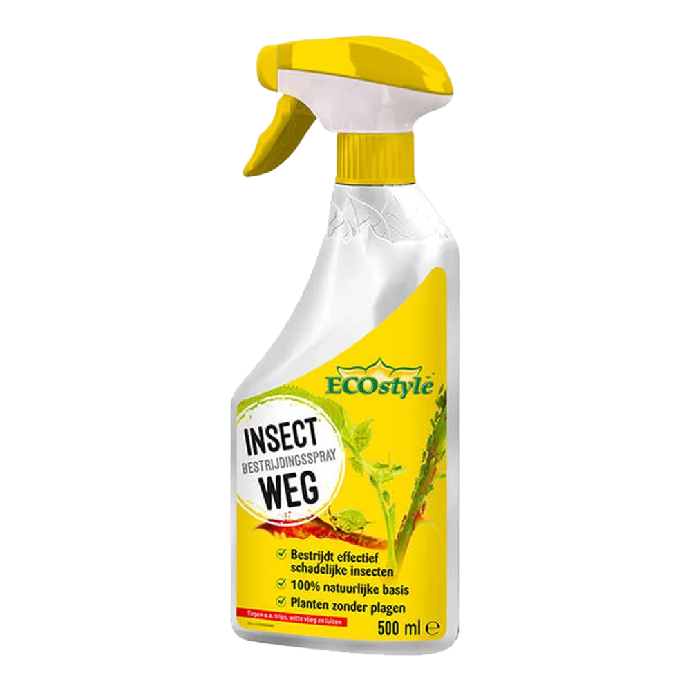 EcoStyle InsectWeg Gebruiksklaar 500 Ml - Insecten En Ongedierte