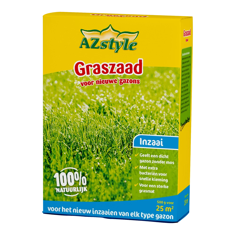 EcoStyle Graszaad-Inzaai 500g - Graszaad