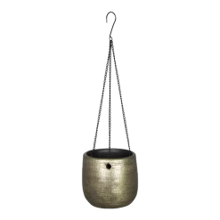 Hangpot Mira - D16 X H14cm - Goud