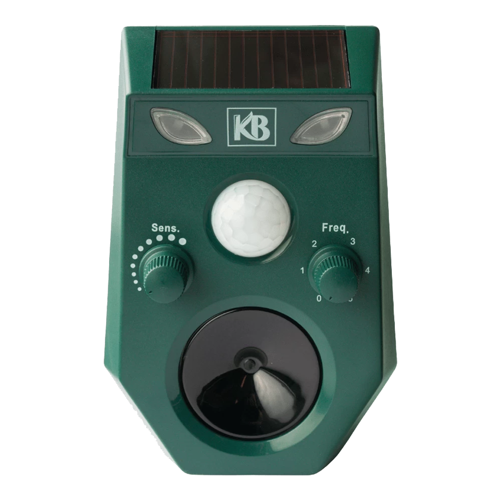 KB Kattenverjager En Hondenverjager Ultrasoon 105mu00b2 - Insecten En Ongedierte - Afbeelding 3