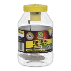 KB Vliegenval Met Lokmiddel 1 Stuk - Insecten En Ongedierte