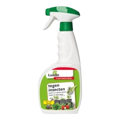 Luxan Delete Spray 1L - Insecten En Ongedierte