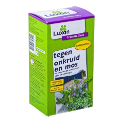 Luxan Greenfix Zero 500ml Glyfosaatvrij Concentraat - Onkruid En Aanslag