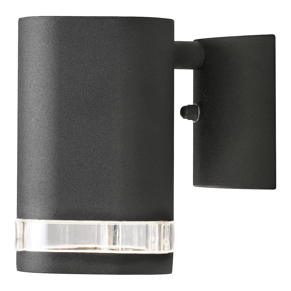 Konstsmide Modena 230V Wandlamp Triade Neerwaarts Single Strip 13.5cm, GU10, Max 35W - Afbeelding 3