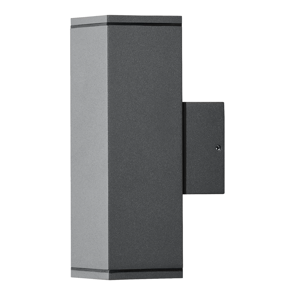 Konstsmide Monza 230V Wandlamp Twinspot 20cm, GU10 Max 2x 35W - Afbeelding 2