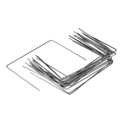 Nature - Gronddoekpennen H20x25cm - 100 Stuks