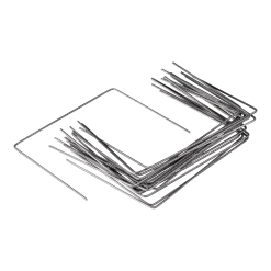 Nature - Gronddoekpennen H20x25cm - 20 Stuks