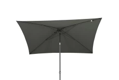 Oasis Stokparasol - 200 X 250 Cm - Antraciet