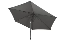 Oasis Stokparasol - 300 Cm. U00d8 - Antraciet