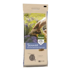 Pokon Bio Tuinmest 10kg - Tuinplanten Voeding, Gazonmeststof