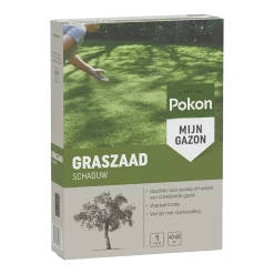 Pokon Graszaad Schaduw 1kg - Graszaad