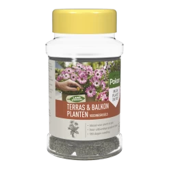 Pokon Terras & Balkon Planten Voedingskegels 40 Stuks - Tuinplanten Voeding