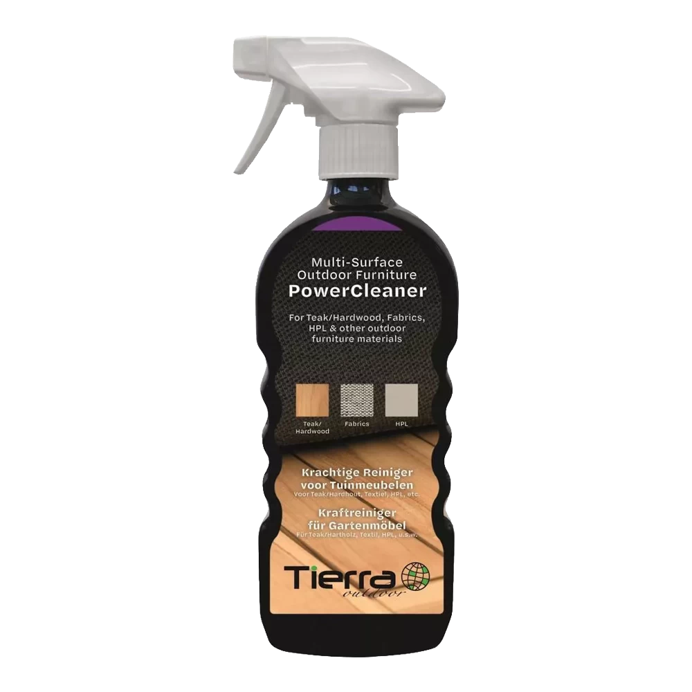 Power Cleaner - 500 Ml - Tierra Outdoor