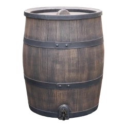 Roto Regenton 120L - Bruin