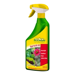 EcoStyle Spruzit-R Gebruiksklaar 750ml - Insecten En Ongedierte