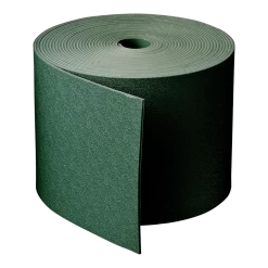 Tuinborderrand PE Groen 3mm - 10x0,15m - Nature