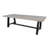 Tuintafel Toro - Betonlook - 250x100cm