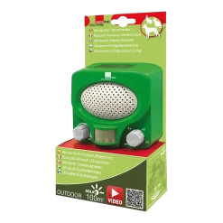 Ultrasoon Dierverdrijver Outdoor Solar - Insecten En Ongedierte