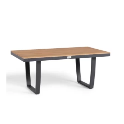 Valencia Loungetafel - 105 X 60 X 45 Cm - Teak