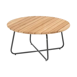 Verdi Coffee Tafel - U00f8 73 Cm - Natural Teak