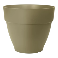 Bloempot Elho Vibia Campana Rond 40cm - Saliegroen