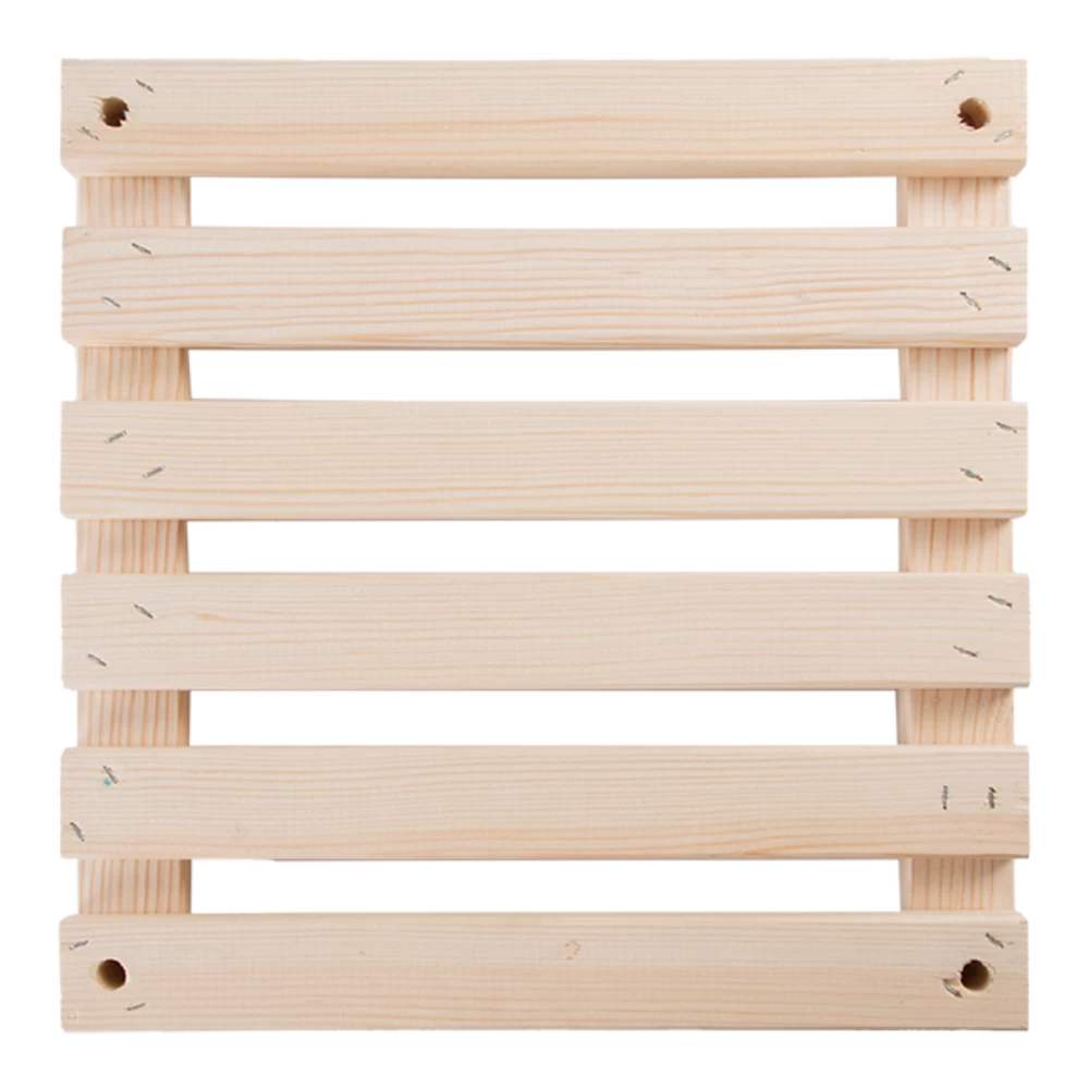 Vierkante Planttrolley Zware Belasting - Esschert's Garden - Afbeelding 4