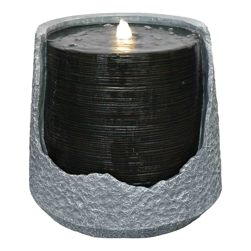 Waterornament Berlin - 45cm Hoog - Polystone