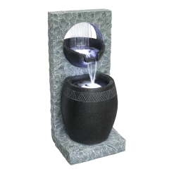 Waterornament Budapest - 81,5cm